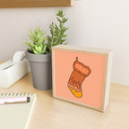 Aries Stocking Mini Art Print Gallery Image 2