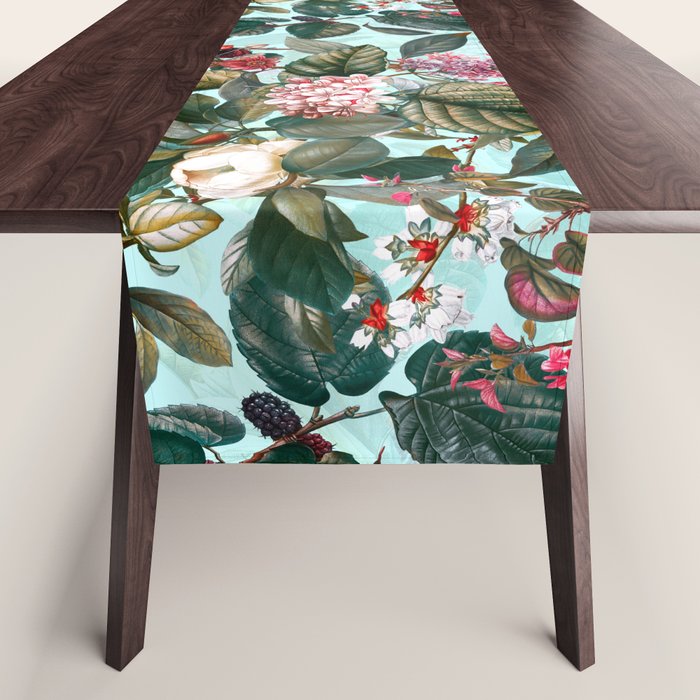 Secret Garden Table Runner Gallery Image 1