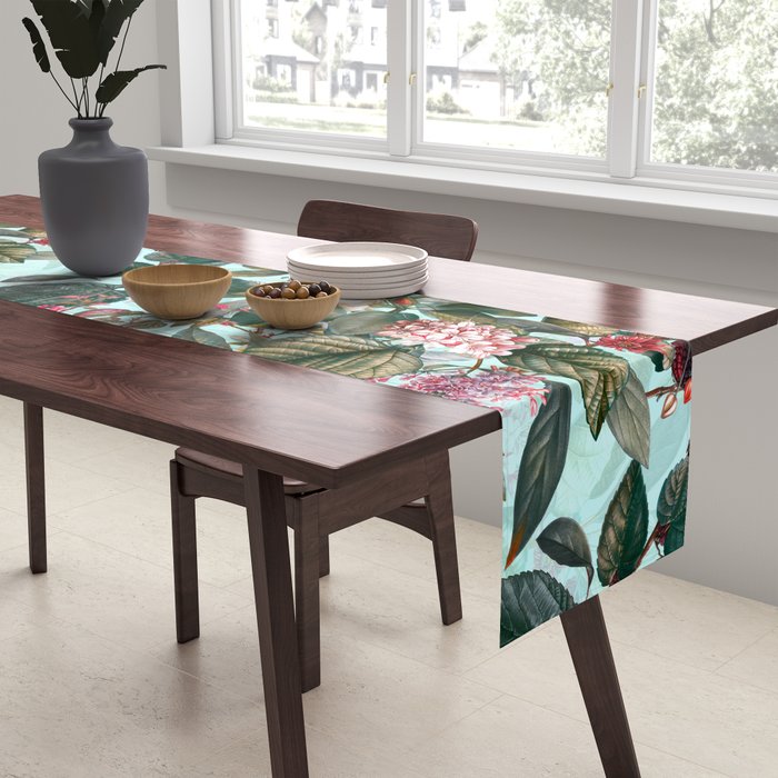Secret Garden Table Runner Gallery Image 2