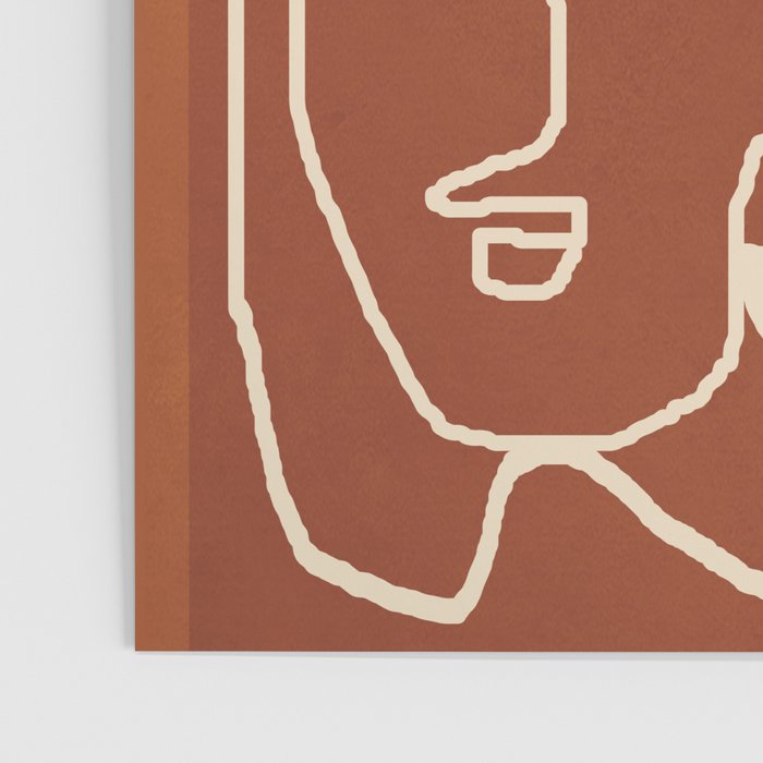 Paleolithic Abstract Art 1 Poster Gallery Image 3