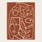 Paleolithic Abstract Art 1 Poster Gallery Image 4