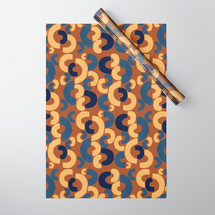 Locks Wrapping Paper Gallery Image 1