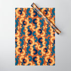 Locks Wrapping Paper Gallery Image 1