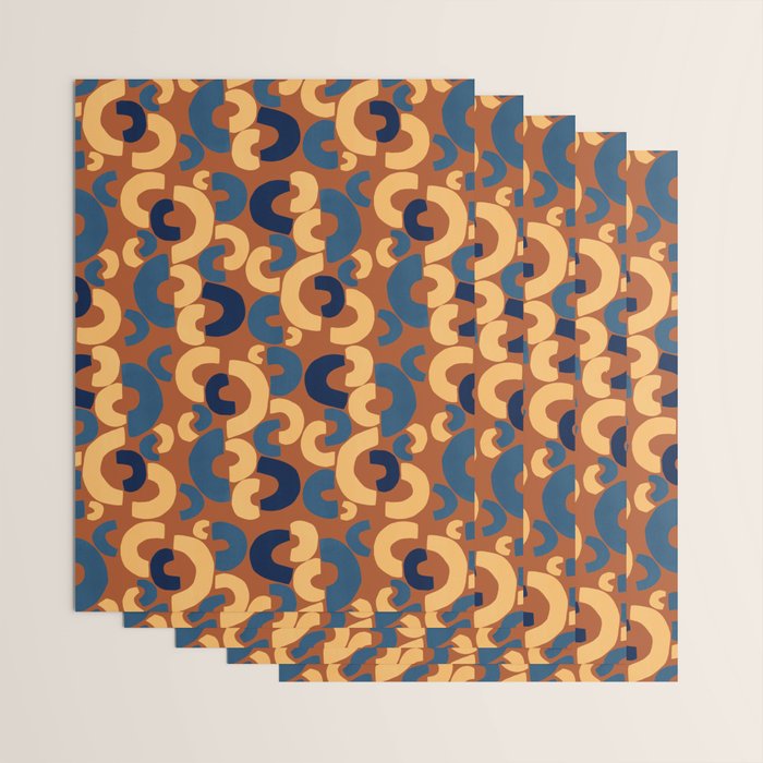 Locks Wrapping Paper Gallery Image 3