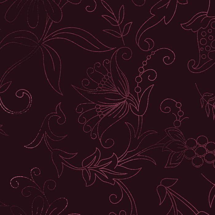 Agate Burgundy Pattern Design Coffee Mug Gallery Image 2