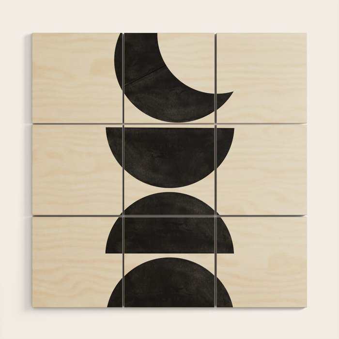 Balance Art Wood Wall Art Gallery Image 1