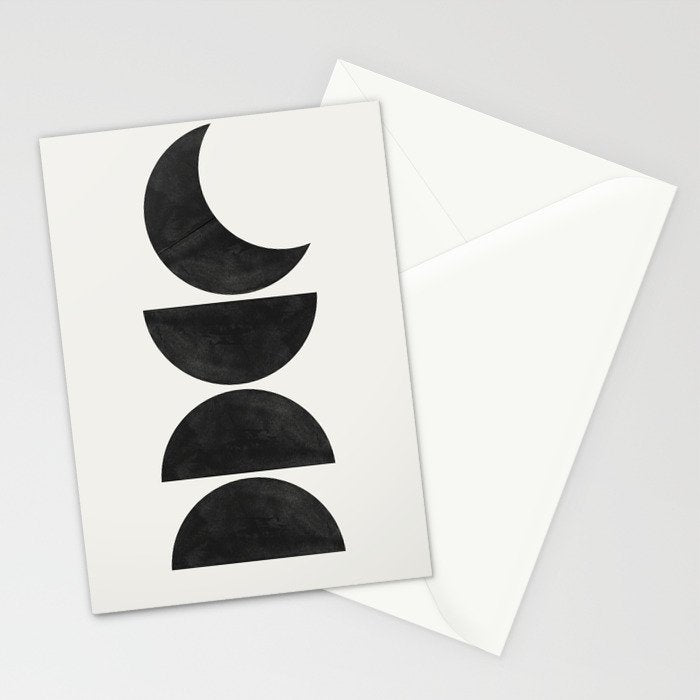 Balance Art Stationery Card Gallery Image 2