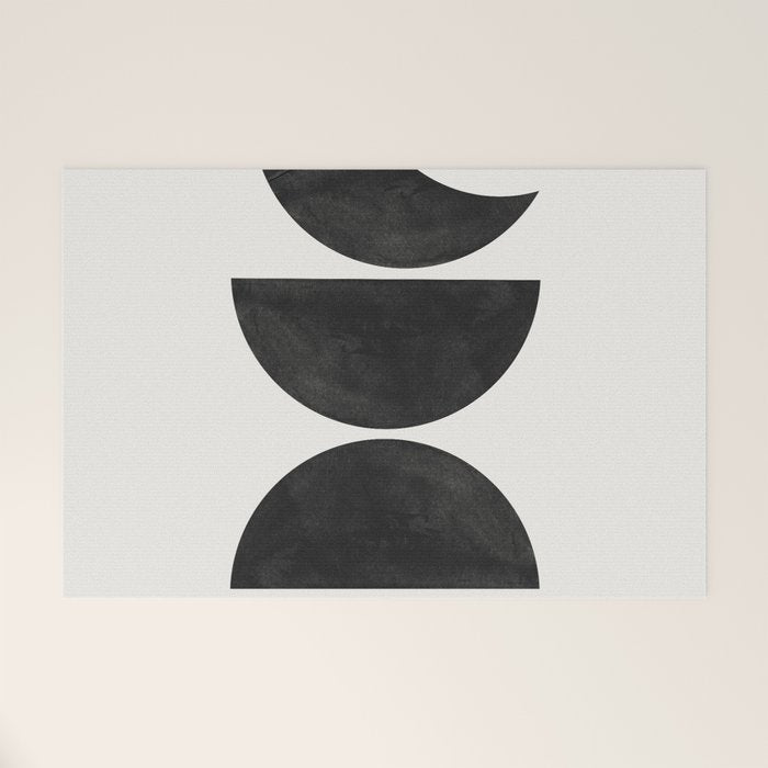 Balance Art Welcome Mat Gallery Image 1