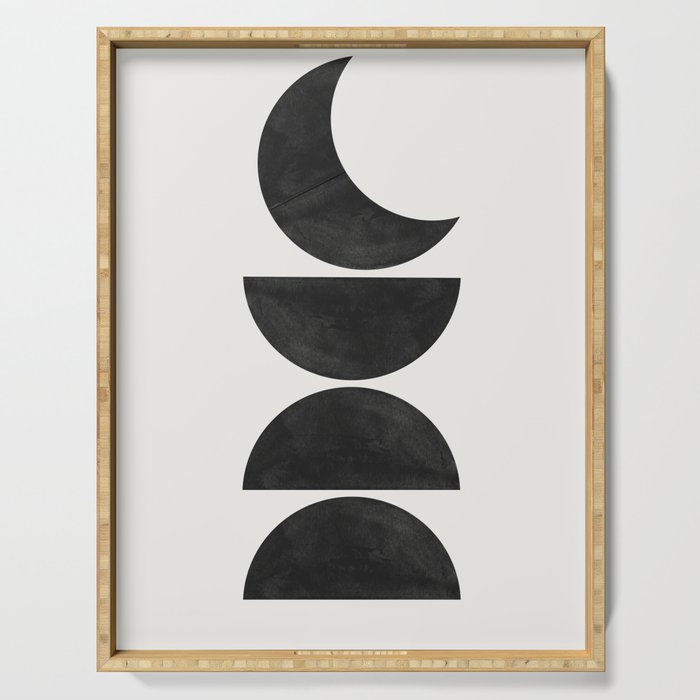 Balance Art Serving Tray Gallery Image 1