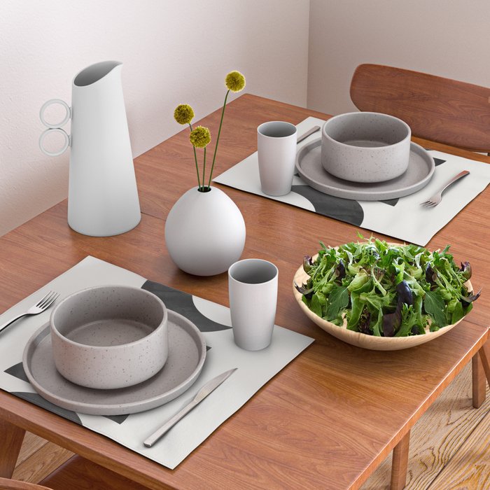 Balance Art Placemat Gallery Image 2