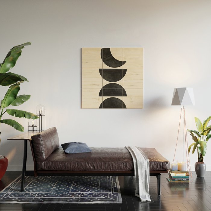 Balance Art Wood Wall Art Gallery Image 2