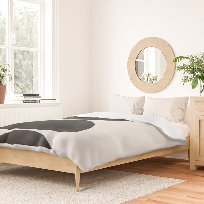 Balance Art Duvet Cover Gallery Image 2