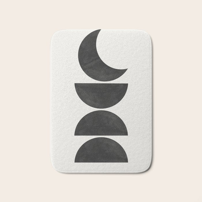 Balance Art Bath Mat Gallery Image 1