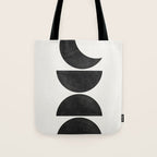 Balance Art Tote Bag Gallery Image 1
