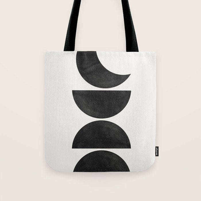 Balance Art Tote Bag Gallery Image 1