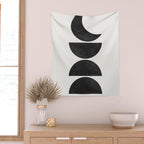 Balance Art Wall Tapestry Gallery Image 2