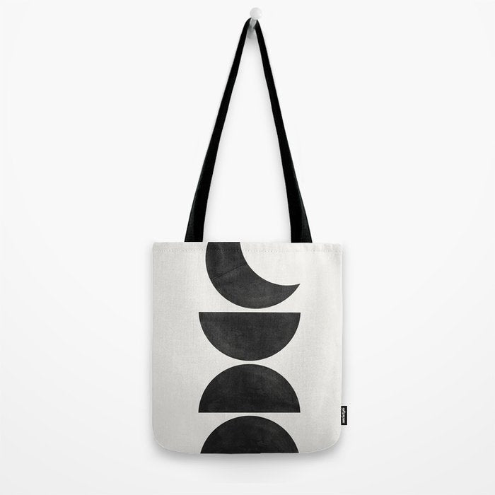 Balance Art Tote Bag Gallery Image 2