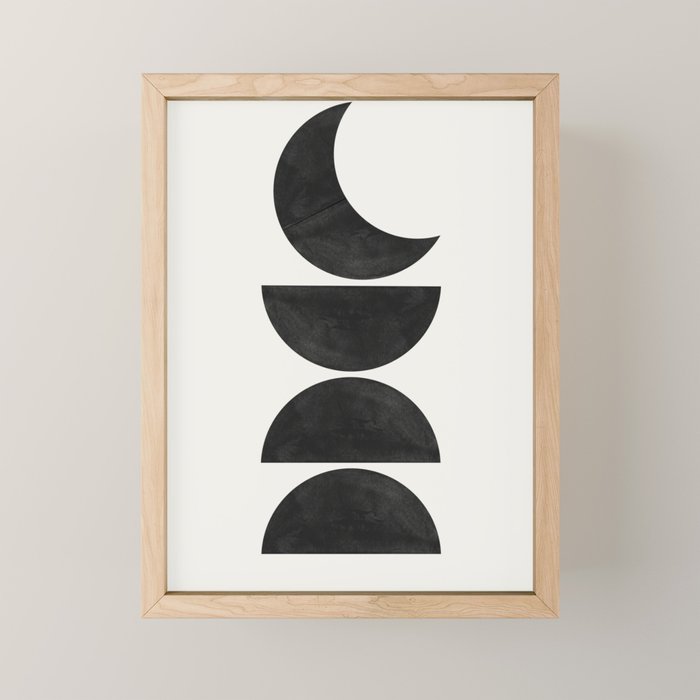 Balance Art Mini Art Print Gallery Image 1
