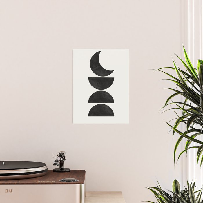 Balance Art Poster Gallery Image 2