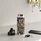 Dangers in the Forest II Water Bottle Gallery Image 5