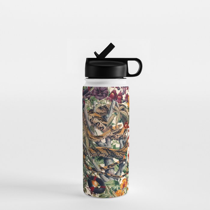 Dangers in the Forest II Water Bottle Gallery Image 1