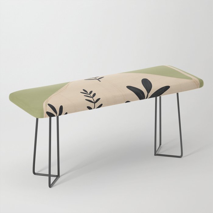 Minimal Abstract Art Vase 22 Bench Gallery Image 1