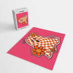 Checkerboard Ghost Jigsaw Puzzle Gallery Image 2
