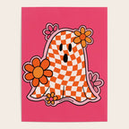 Checkerboard Ghost Poster Gallery Image 4