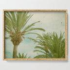 Palm Trees Serving Tray Gallery Image 1