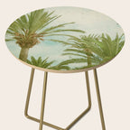 Palm Trees Side Table Gallery Image 2