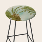 Palm Trees Stool Gallery Image 2