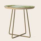 Palm Trees Side Table Gallery Image 1