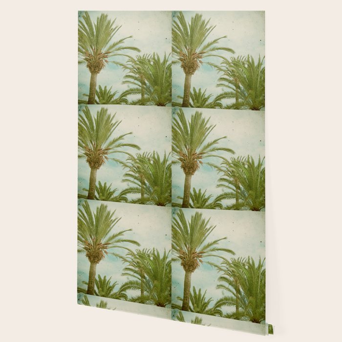 Palm Trees Wallpaper Gallery Image 2