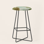 Palm Trees Stool Gallery Image 1