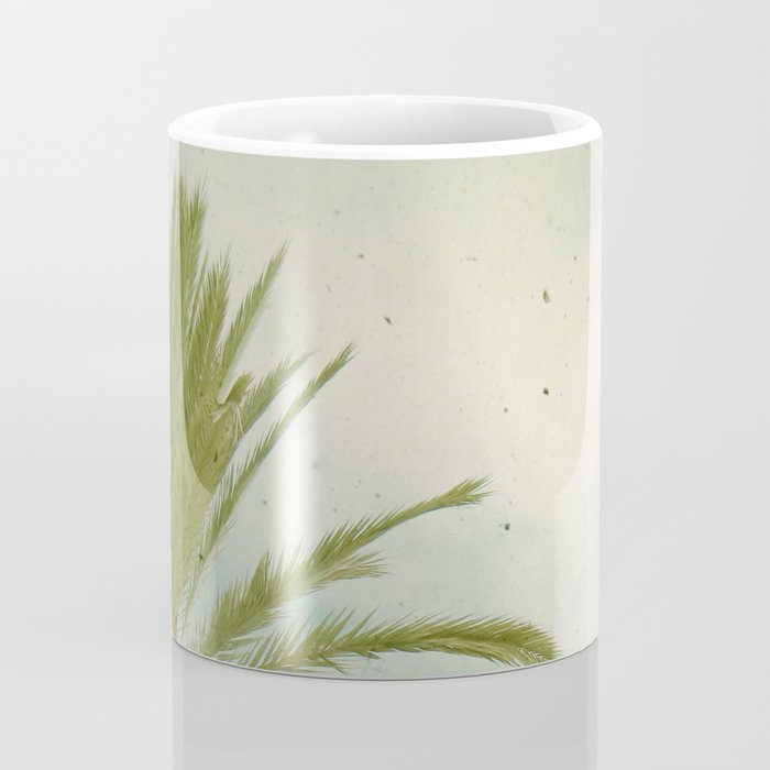 Palm Trees Coffee Mug Gallery Image 4