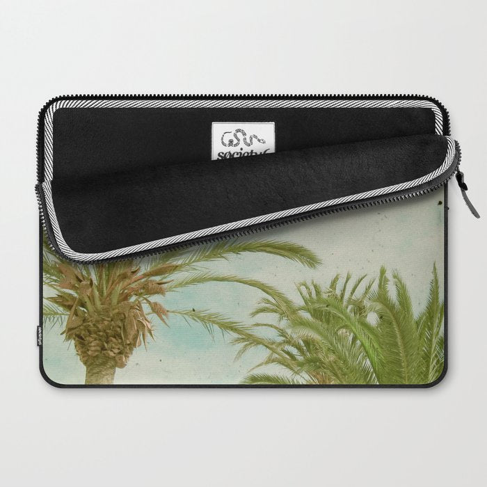 Palm Trees Laptop Sleeve Gallery Image 2