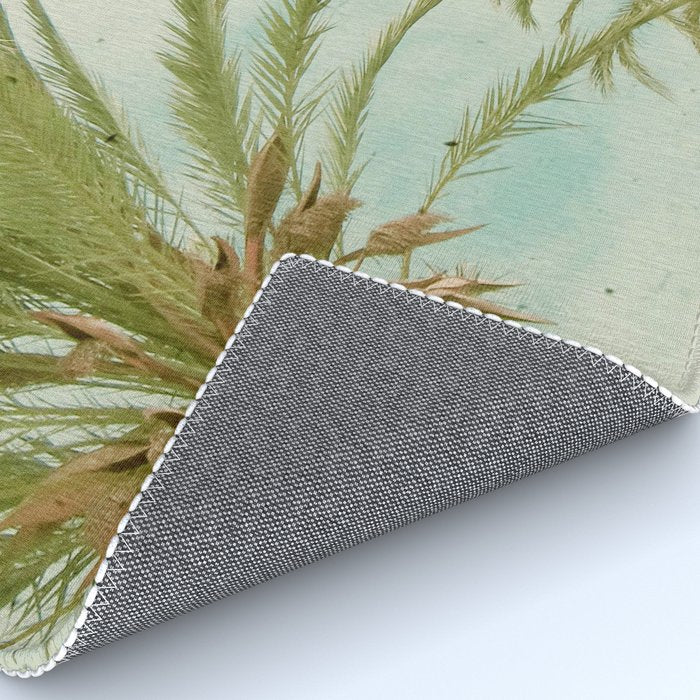 Palm Trees Rug Gallery Image 4