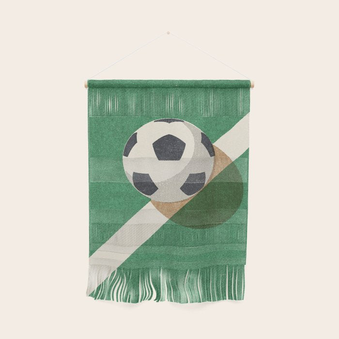 BALLS / Football Wall Hanging Gallery Image 1