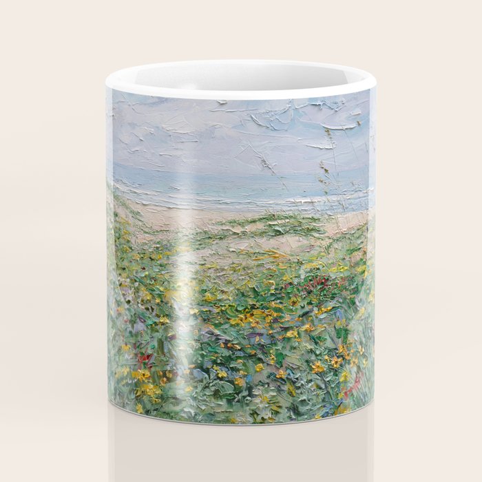 Crescent Beach Coffee Mug Gallery Image 4