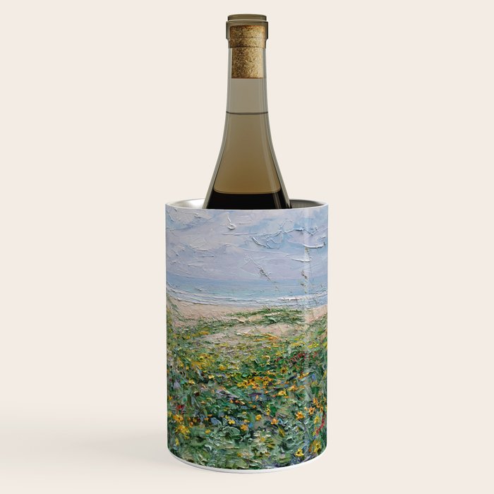 Crescent Beach Wine Chiller Gallery Image 1