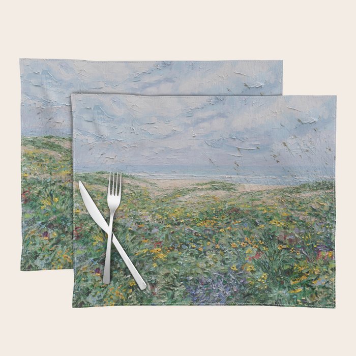 Crescent Beach Placemat Gallery Image 1