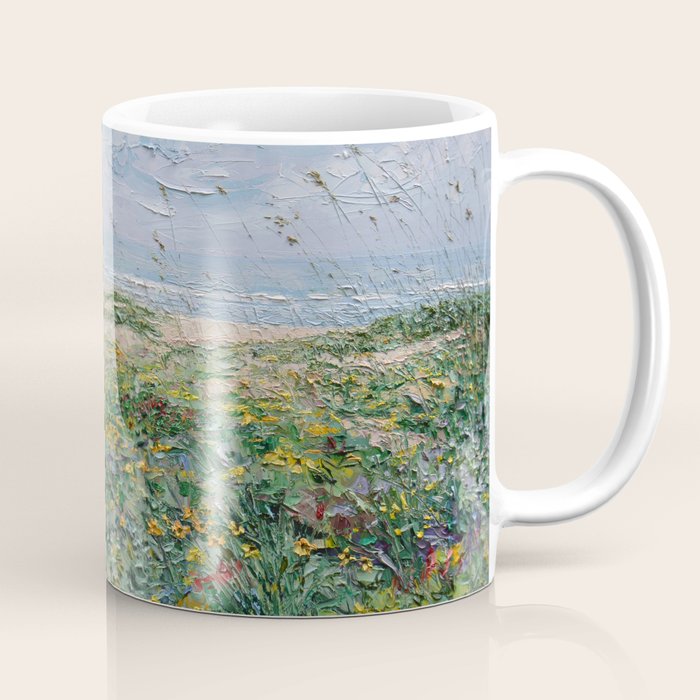 Crescent Beach Coffee Mug Gallery Image 1