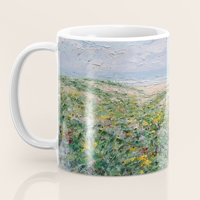 Crescent Beach Coffee Mug Gallery Image 3