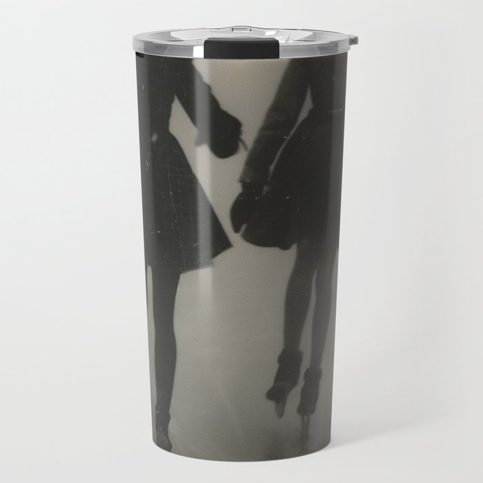 Skating Travel Mug Gallery Image 1