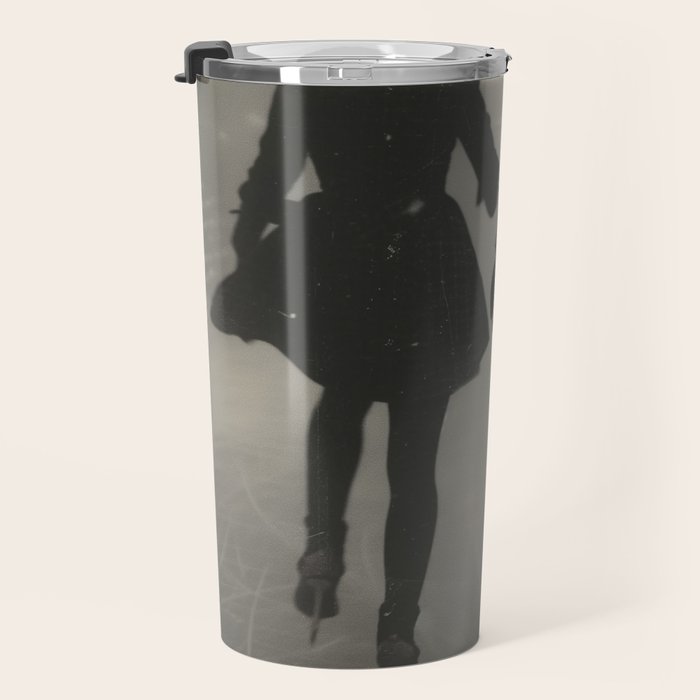 Skating Travel Mug Gallery Image 3