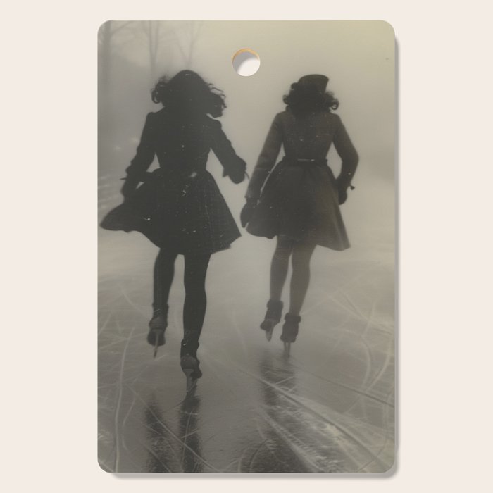 Skating Cutting Board Gallery Image 1
