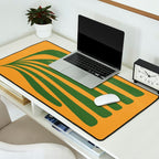 Golden Sunset: Paper Cutouts Matisse Edition  Desk Mat Gallery Image 2