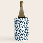 Halloween ghosts pattern  Wine Chiller Gallery Image 3