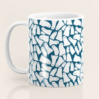 Halloween ghosts pattern  Coffee Mug Gallery Image 3