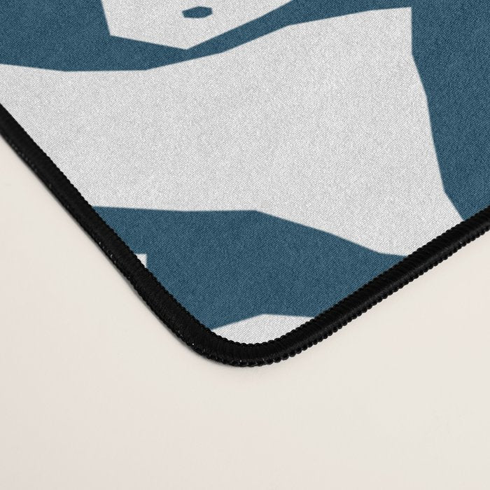Halloween ghosts pattern  Desk Mat Gallery Image 4